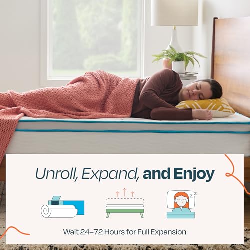Linenspa Memory Innerspring Hybrid Mattresses