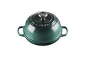 Creuset Enameled Cast Bread Artichaut