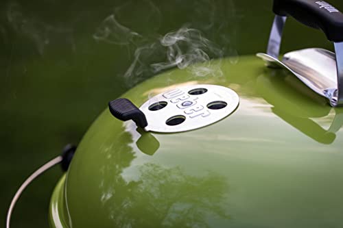 Weber 14511601 Master Touch 22 Charcoal