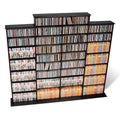 Prepac Quad Width Wall Storage, Black