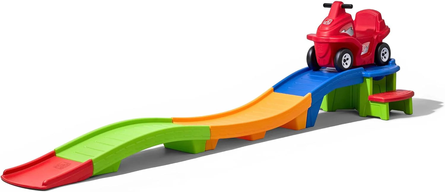 STEP2 Up Down Roller Coaster Kids Toy