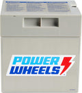 Power Wheels 12 Volt Rechargeable Replacement