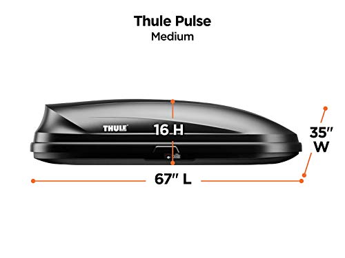 Thule Pulse Cargo Box