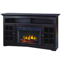 Muskoka 370 196 48 Electric Fireplace Espresso