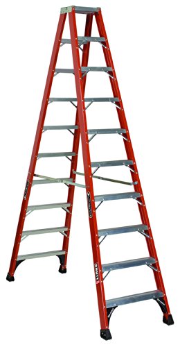 Louisville Ladder FM1414HD Fiberglass Rating