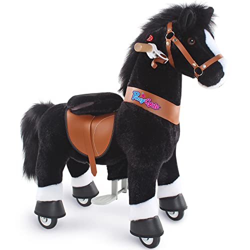 PonyCycle Authentic Height Riding Walking