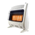 Mr. Heater Propane Space Heater with Thermostat and Automatic Low Oxygen Shut Off