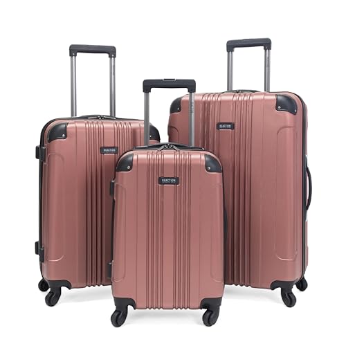 Kenneth Cole Reaction Lightweight Hardside