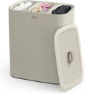 JOSEPH JOSEPH Elegant Trio 90 liter Laundry Hamper with Removable Bags