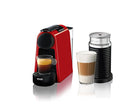 Nespresso Essenza Espresso DeLonghi Aeroccino
