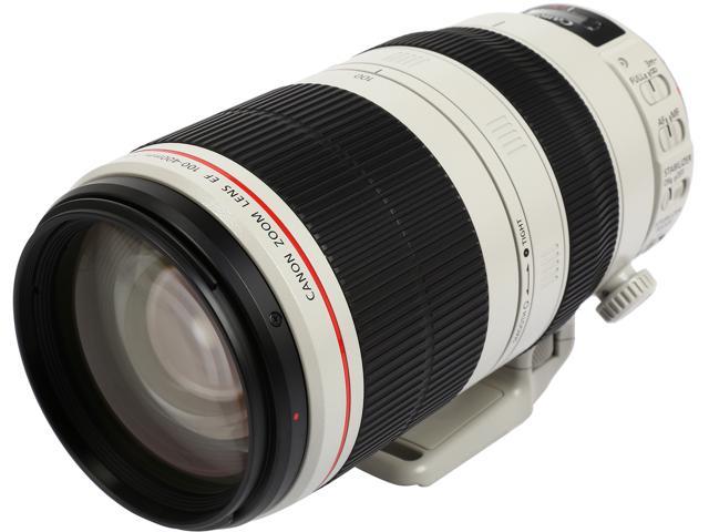 Canon EF 100-400mm f/4.5-5.6L IS II USM Lens