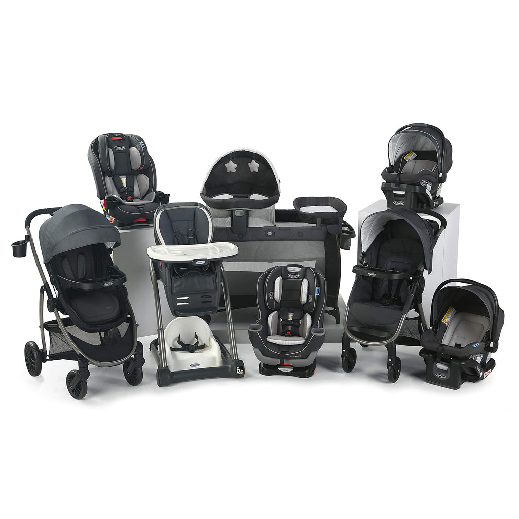 Graco Pramette Stroller Reversible Exclusive