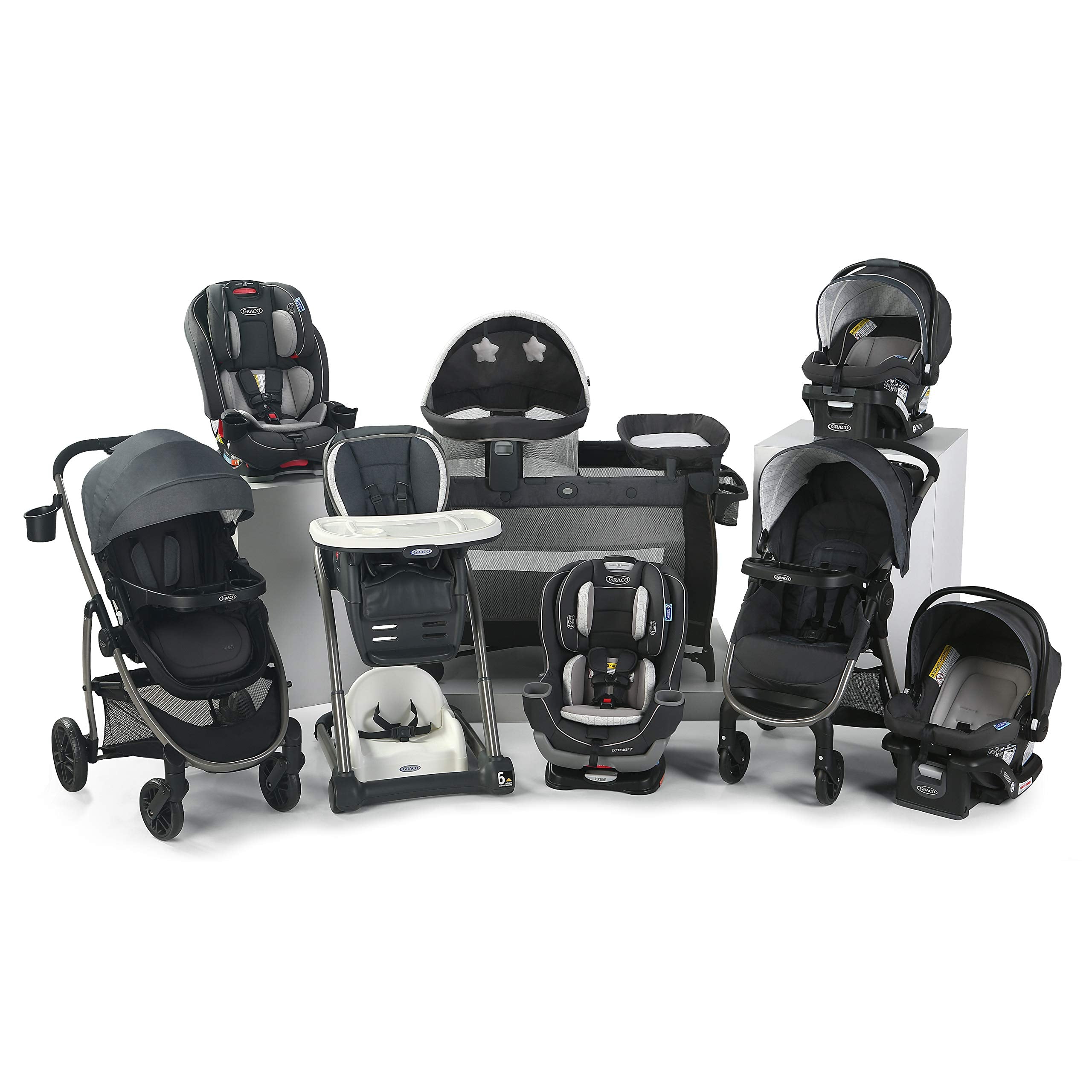 Graco Pramette Stroller Reversible Exclusive