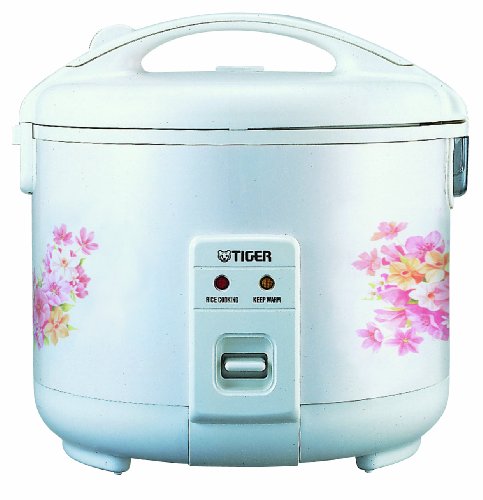 Tiger JNP 1000 FL 5 5 Cup Uncooked Cooker