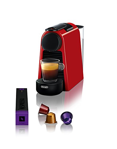 Nespresso Essenza Espresso DeLonghi Aeroccino