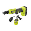 ONE+ 18V Cordless 3/8 in. 4-Postion Ratchet Kit with 1.5 Ah Battery and Charger P344K1