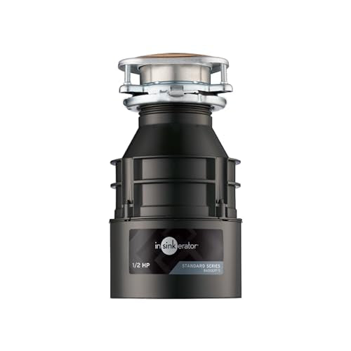 InSinkErator Garbage Disposal Badger Continuous