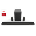 VIZIO Elevate 5.1.4 Home Theater Sound Bar with Dolby Atmos and DTS:X - P514a-H6