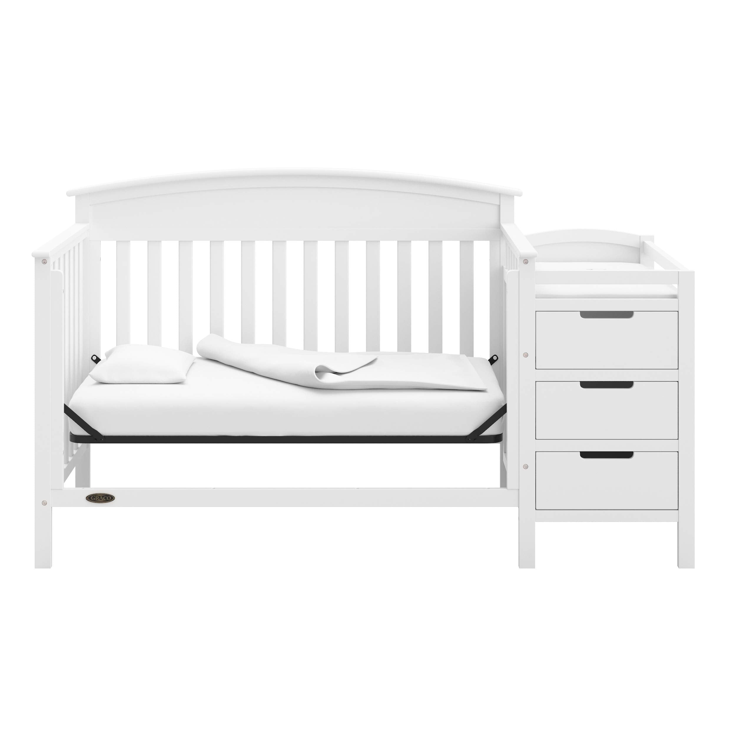 Graco Benton Convertible Crib Changer