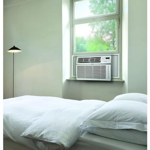 LG LW1016ER Window Mounted Conditioner Control