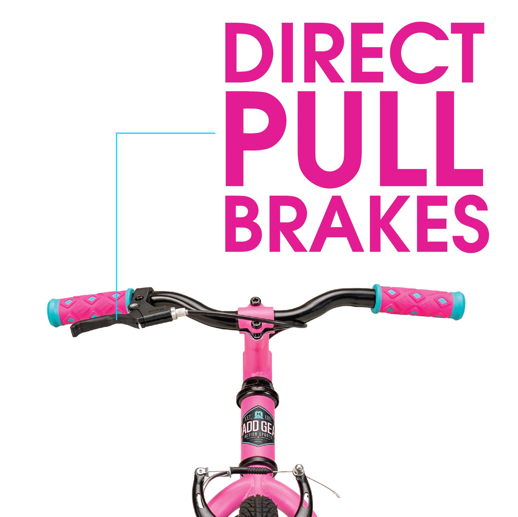 Madd Gear Tricycle Adjustable Capacity