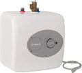 BOSCH Electric Mini Tank Water Heater Tronic 3000 T 2.5 Gallon (ES2.5)   Eliminate Time for Hot Water   Shelf, Wall or Floor Mounted