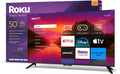 Roku Smart TV – 50 Inch Select Series 4K HDR RokuTV