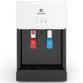 Avalon Countertop Bottleless Water Dispenser - Hot & Cold Water Temperature - White