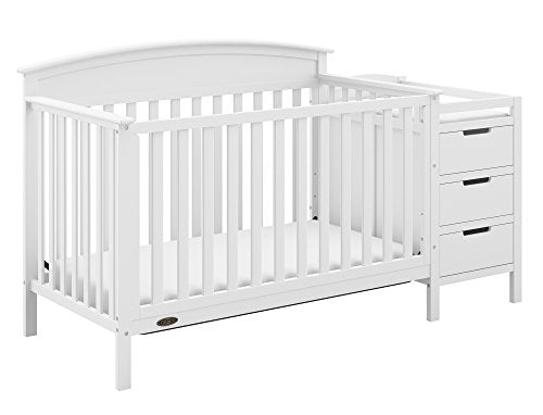 Graco Benton Convertible Crib Changer