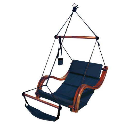 Hammaka Deluxe Hanging Hammock Lounger