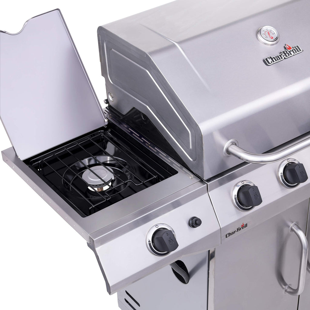 Char Broil 463354021 Performance 4 Burner Stainless