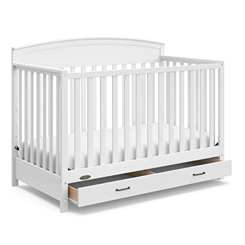 Graco Benton Convertible Crib Changer