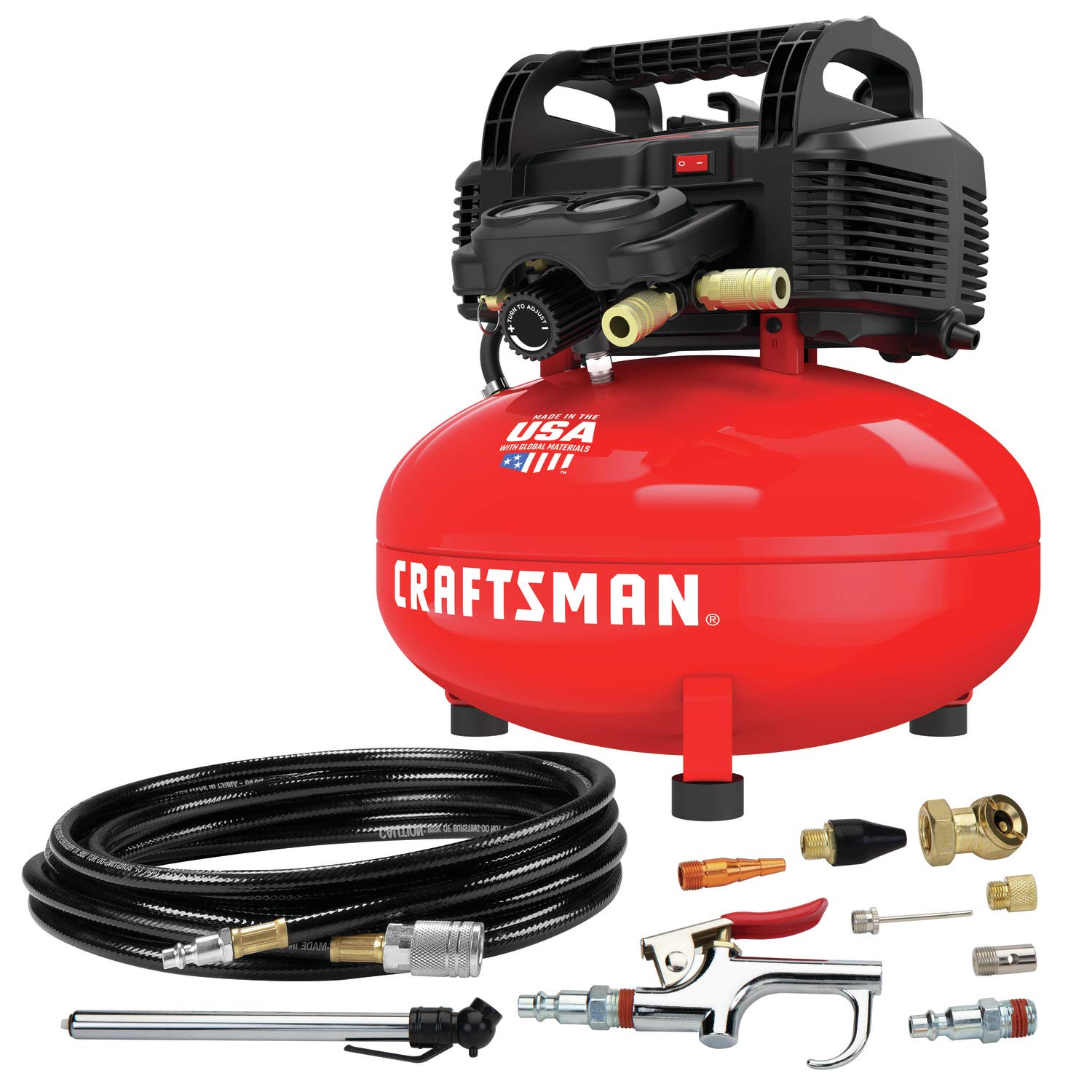 CRAFTSMAN CMEC6150K Gallon Air Compressor