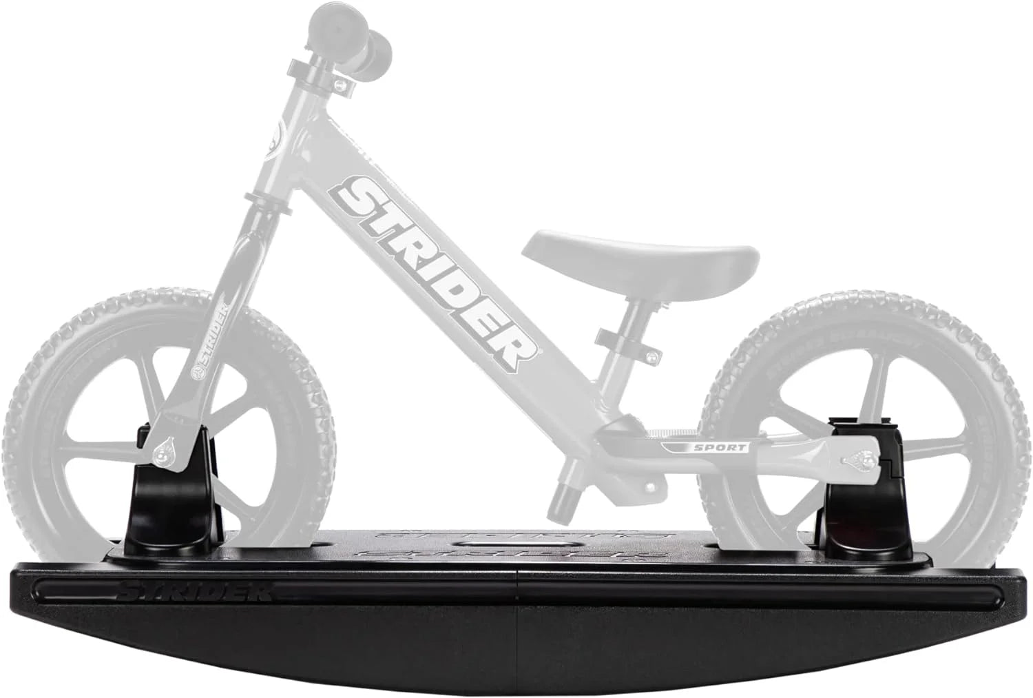 Strider Rocking Base for Toddlers, 6 Months - 24 Months - Fits All Strider 12 Balance Bikes
