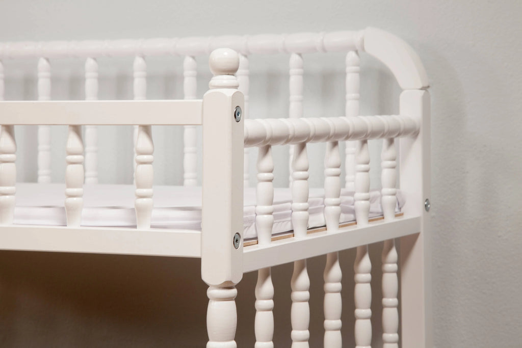 DaVinci Jenny Lind Changing Table in White Finish