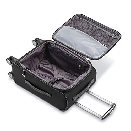 Samsonite Carry On Midnight Black
