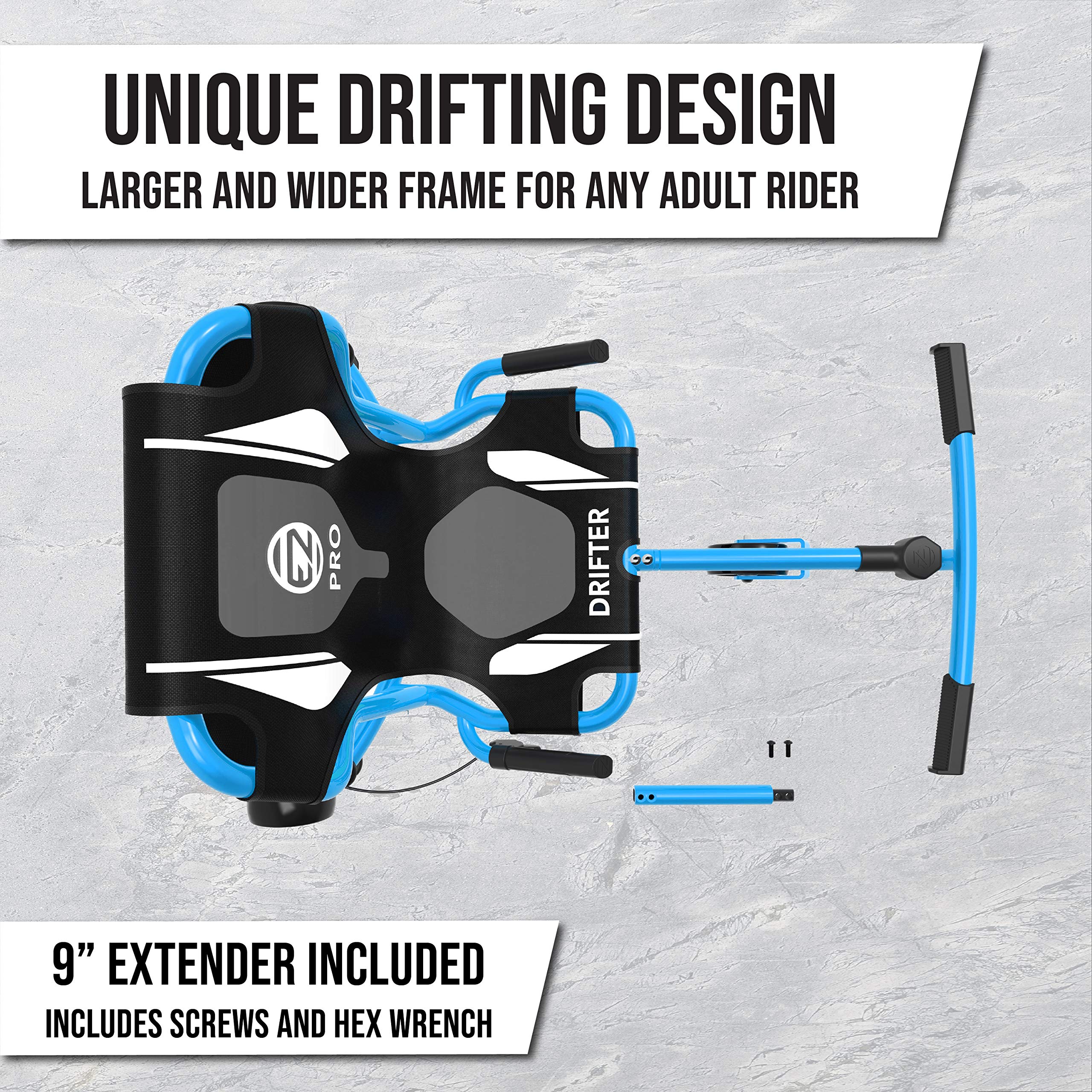 EzyRoller Drifter Pro X Adults Older
