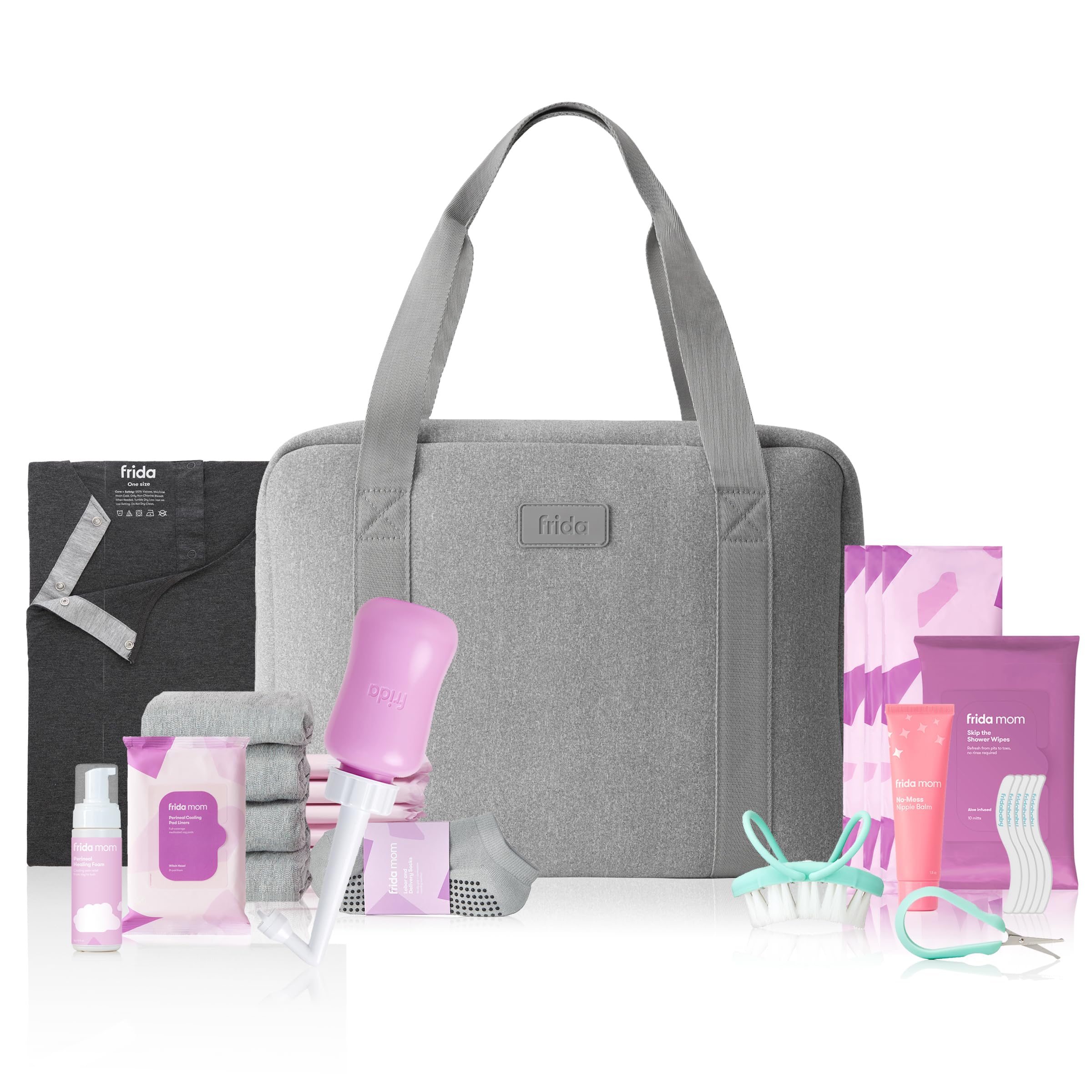 Frida Mom Motherload Hospital Bag