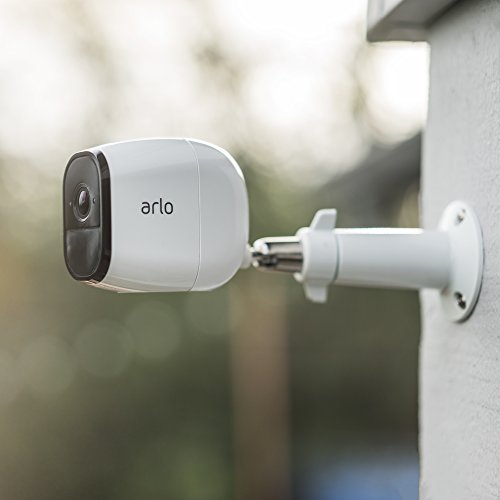 Arlo Pro Add Rechargeable Included