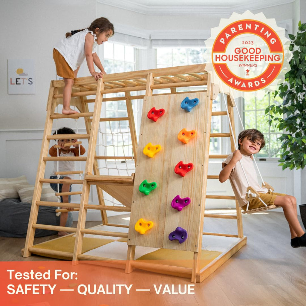 Toddler Playground Climbing Children Avenlur