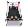 Pop Shot Official Outdoor Basketball