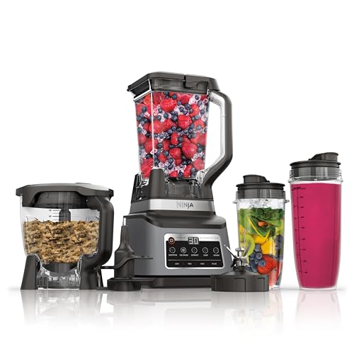 Ninja BN801 Professional capacity Stainless