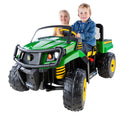 Peg Perego Deere Gator Green