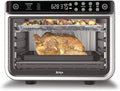 Open Box Ninja DT201 Foodi 10-in-1 XL Pro Air Fry Digital Toaster Oven - Stainless Steel