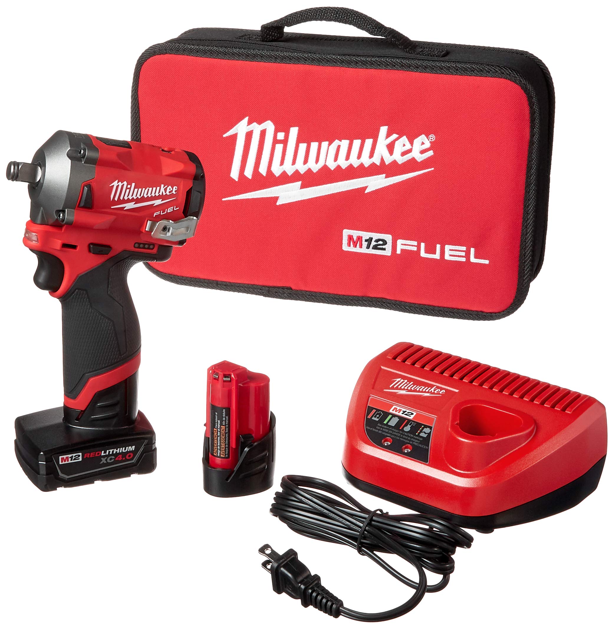 M12 FUEL STUBBY IMPACT WRENCH