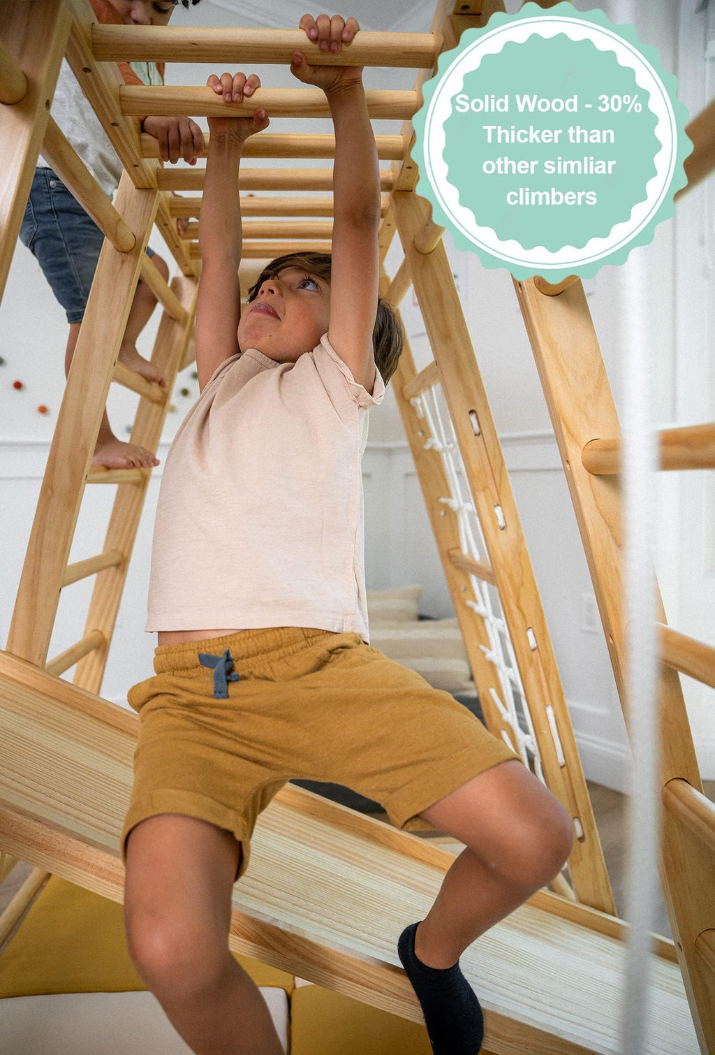 Toddler Playground Climbing Children Avenlur
