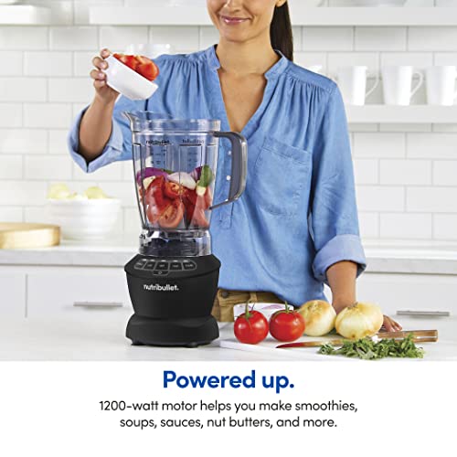 nutribullet Full Size Blender Combo Matte