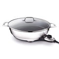 All Clad Electric Adjustable Temperature Stainless