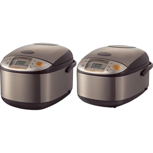 Zojirushi NS TSC18 Micom Cooker Warmer