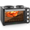 Quarts Kitchen Convection Oven Countertop